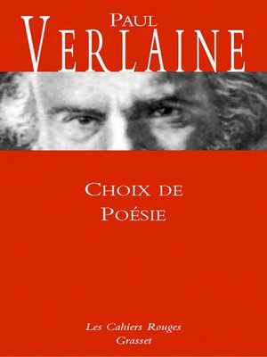 cover image of Choix de poésie
